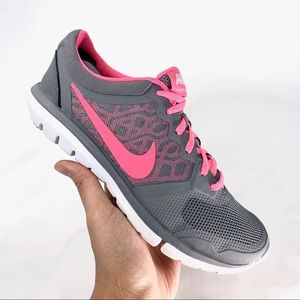 Womens Nike Flex 2015 Run Running Shoes - Size 6.5